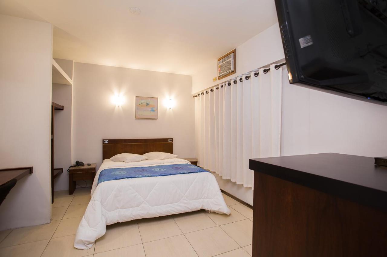 Rede Andrade Sao Francisco Hotel Curitiba Exterior photo