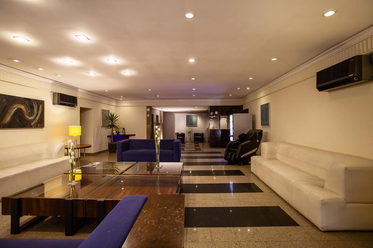 Rede Andrade Sao Francisco Hotel Curitiba Exterior photo